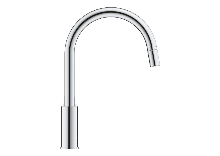 Одноважільний змішувач для кухні Grohe BauEdge New (30536000)