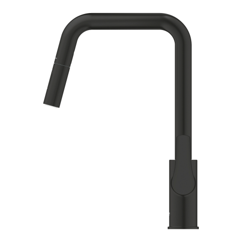 Одноважільний змішувач для мийки Grohe Eurosmart (306192430) (Виставковий зразок)
