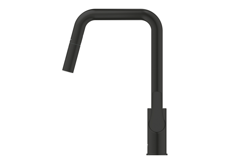 Одноважільний змішувач для мийки Grohe Eurosmart (306192430) (Виставковий зразок)