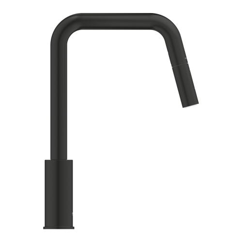 Одноважільний змішувач для мийки Grohe Eurosmart (306192430) (Виставковий зразок)