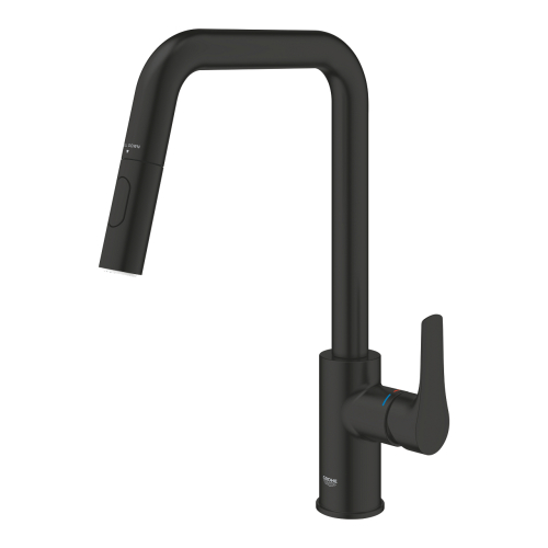 Одноважільний змішувач для мийки Grohe Eurosmart (306192430) (Виставковий зразок)