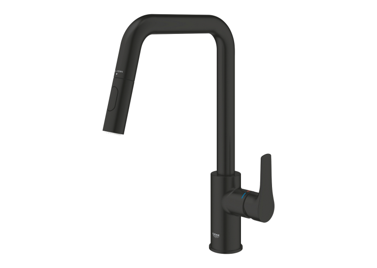 Одноважільний змішувач для мийки Grohe Eurosmart (306192430) (Виставковий зразок)