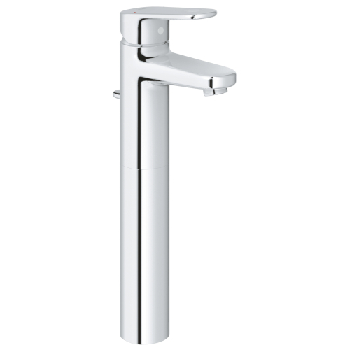 Одноважільний змішувач для раковини Grohe Plus XL-Size (32618002)