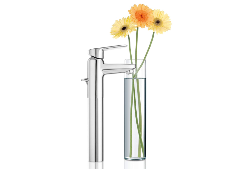 Одноважільний змішувач для раковини Grohe Plus XL-Size (32618002)
