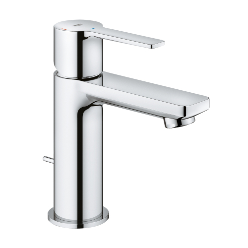 Однорычажный смеситель для раковины Grohe Lineare XS-Size (23790001)