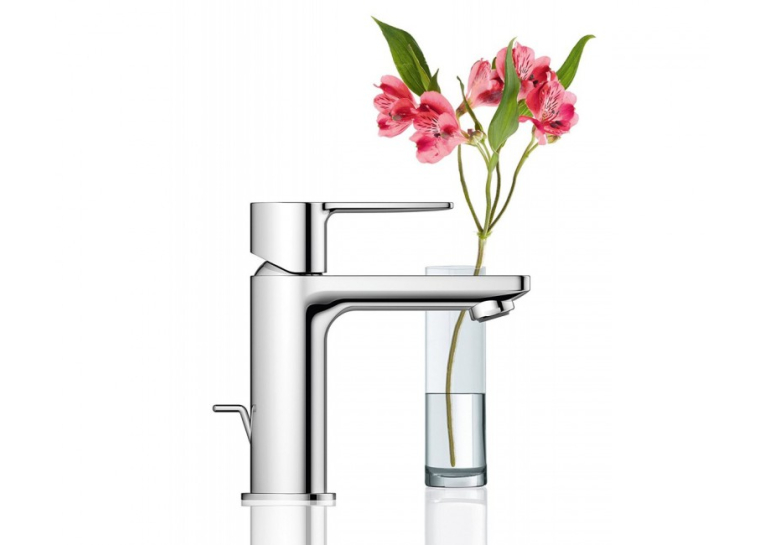 Однорычажный смеситель для раковины Grohe Lineare XS-Size (23790001)