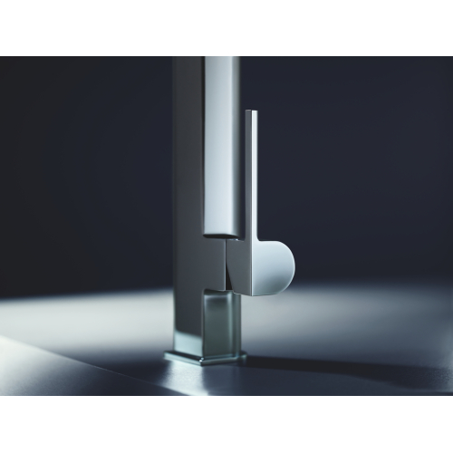 Однорычажный смеситель для раковины Grohe Plus, L-Size (23844003)