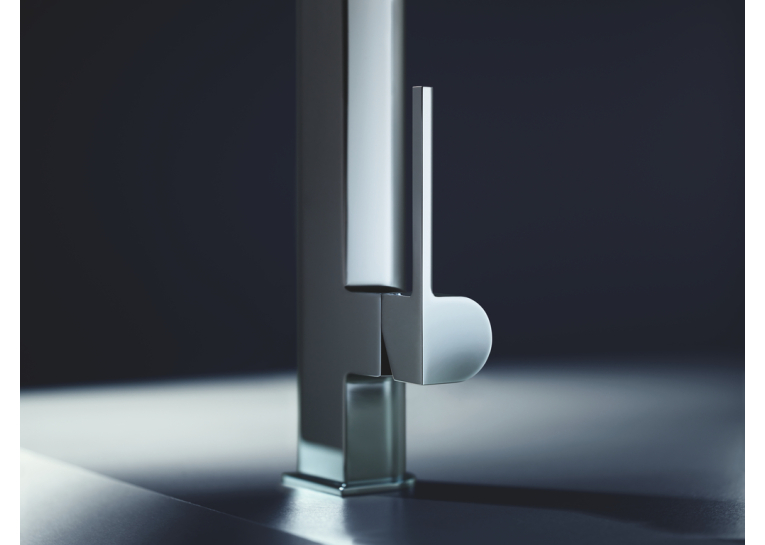Однорычажный смеситель для раковины Grohe Plus, L-Size (23844003)