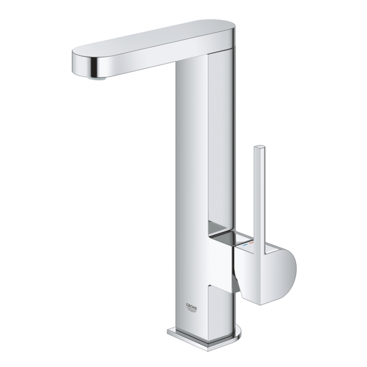 Одноважільний змішувач для раковини Grohe Plus, L-Size (23844003)