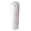 Однорычажный смеситель для раковины Grohe BauLoop New M-Size + нажимной донный клапан (23886001)