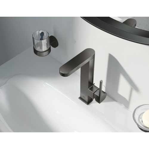 Однорычажный смеситель для раковины Grohe Plus, L-Size (23851AL3)