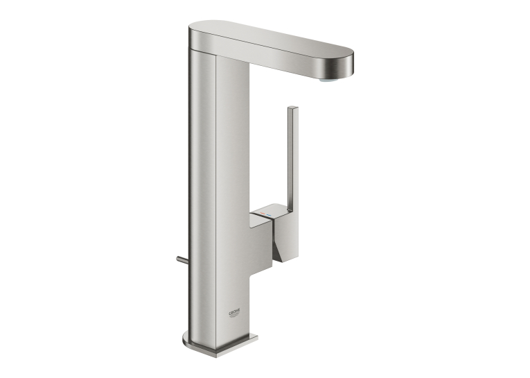 Одноважільний змішувач для раковини Grohe Plus, L-Size (23851DC3)