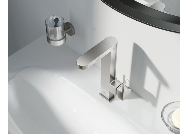Одноважільний змішувач для раковини Grohe Plus, L-Size (23851DC3)
