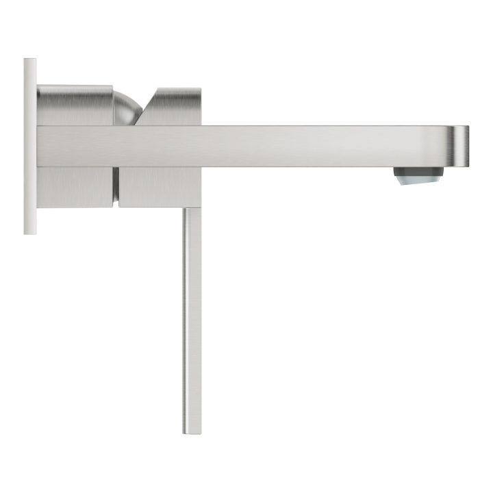 Змішувач для раковини Grohe Plus на 2 отвори, M-Size (29303DC3)