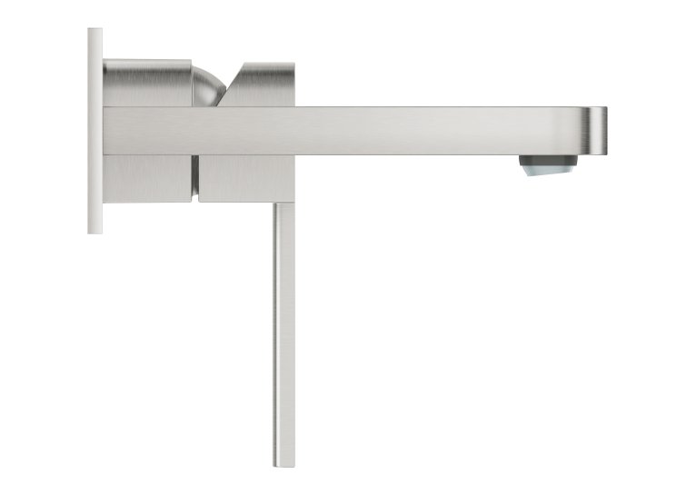 Змішувач для раковини Grohe Plus на 2 отвори, M-Size (29303DC3)