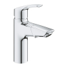 Однорычажный смеситель с выдвижным изливом для раковины Grohe Eurosmart New (23976003)