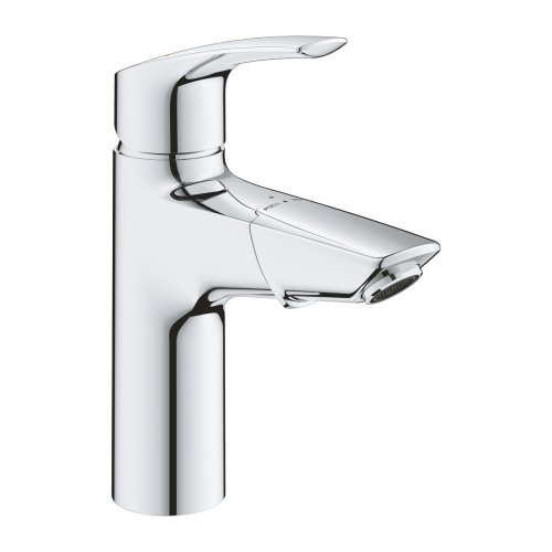 Однорычажный смеситель с выдвижным изливом для раковины Grohe Eurosmart New (23976003)