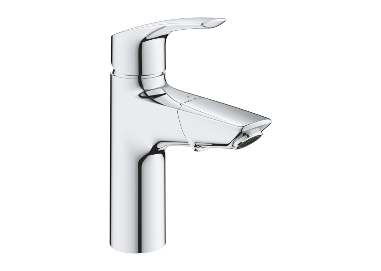 Однорычажный смеситель с выдвижным изливом для раковины Grohe Eurosmart New (23976003)