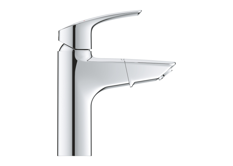 Однорычажный смеситель с выдвижным изливом для раковины Grohe Eurosmart New (23976003)
