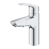 Однорычажный смеситель с выдвижным изливом для раковины Grohe Eurosmart New (23976003)