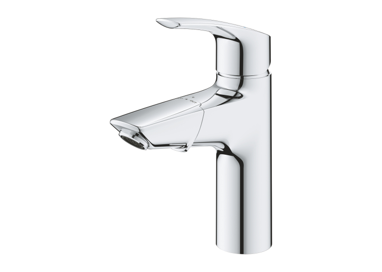 Однорычажный смеситель с выдвижным изливом для раковины Grohe Eurosmart New (23976003)