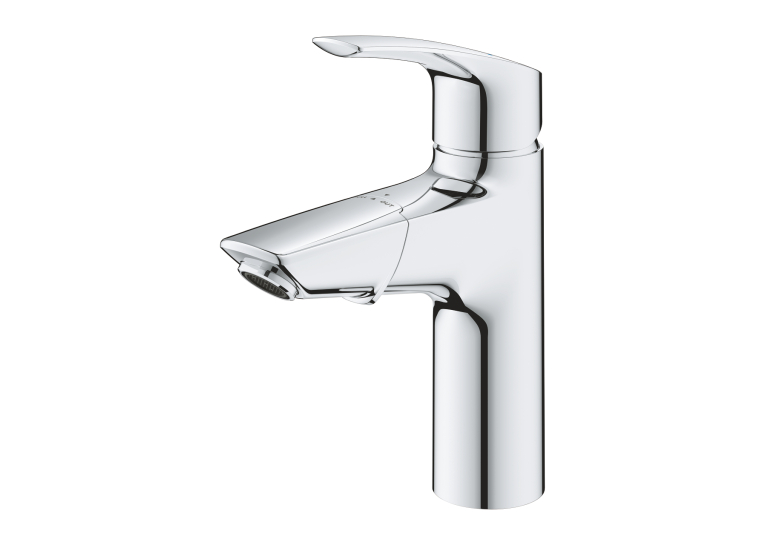 Одноважільний змішувач з висувним виливом для раковини Grohe Eurosmart New (23976003)