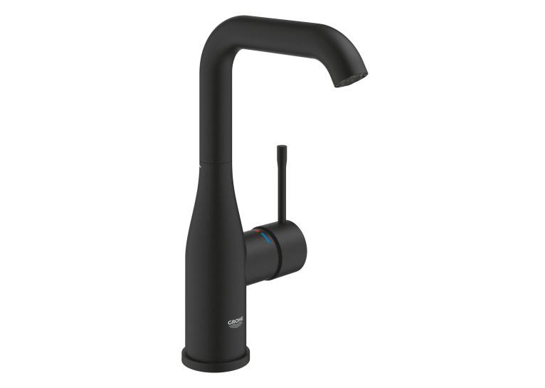 Одноважільний змішувач для раковини Grohe Essence L-Size (24177KF1)