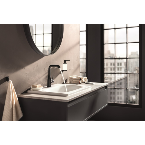 Одноважільний змішувач для раковини Grohe Essence L-Size (24177KF1)