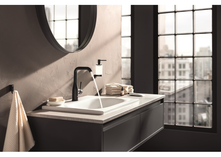 Одноважільний змішувач для раковини Grohe Essence L-Size (24177KF1)