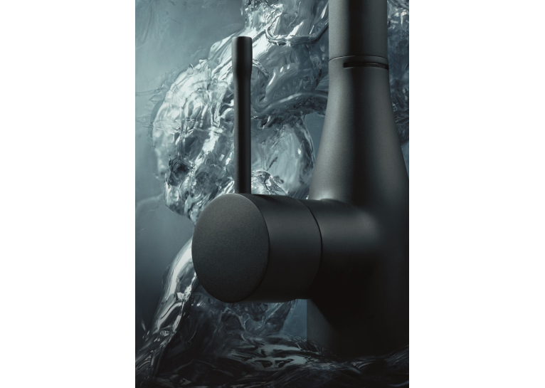 Одноважільний змішувач для раковини Grohe Essence L-Size (24177KF1)