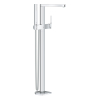 Одноважільний змішувач для ванни, напольного монтажу Grohe Plus (23846003)