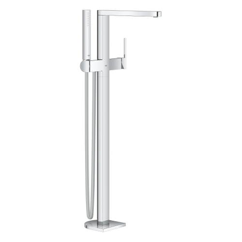 Одноважільний змішувач для ванни, напольного монтажу Grohe Plus (23846003)