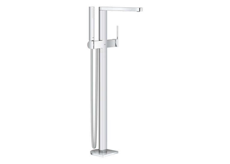 Одноважільний змішувач для ванни, напольного монтажу Grohe Plus (23846003)