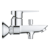 Однорычажный смеситель для ванны Grohe BauEdge New (23604001)