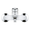 Однорычажный смеситель для ванны Grohe BauEdge New (23604001)