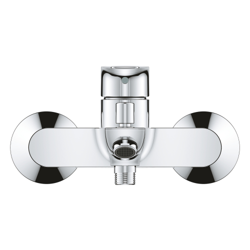 Одноважільний змішувач для ванни Grohe BauEdge New (23604001)