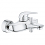 Однорычажный смеситель для ванны Grohe Wave (32286001)