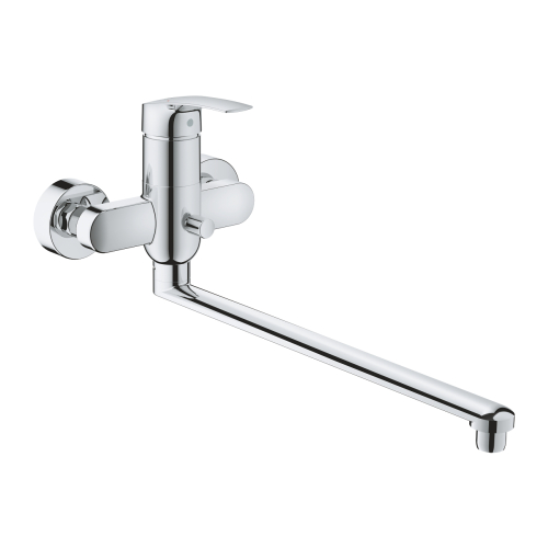 Однорычажный смеситель для ванны Grohe Eurosmart New (23992003)