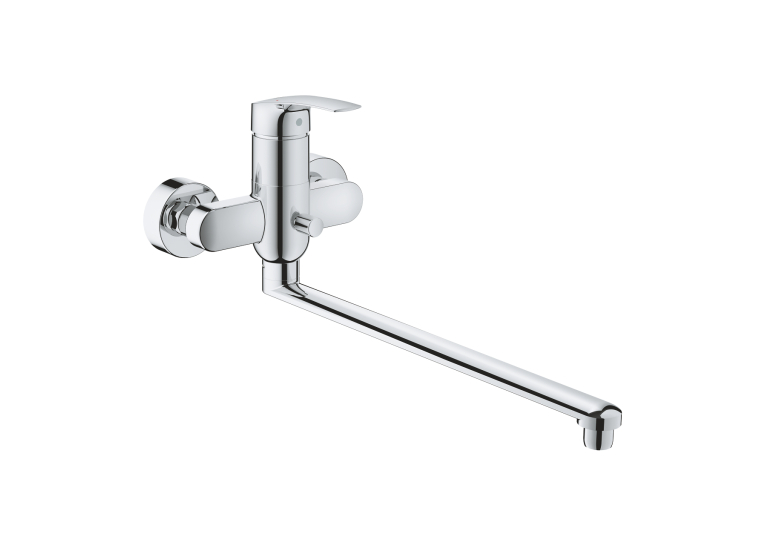 Однорычажный смеситель для ванны Grohe Eurosmart New (23992003)