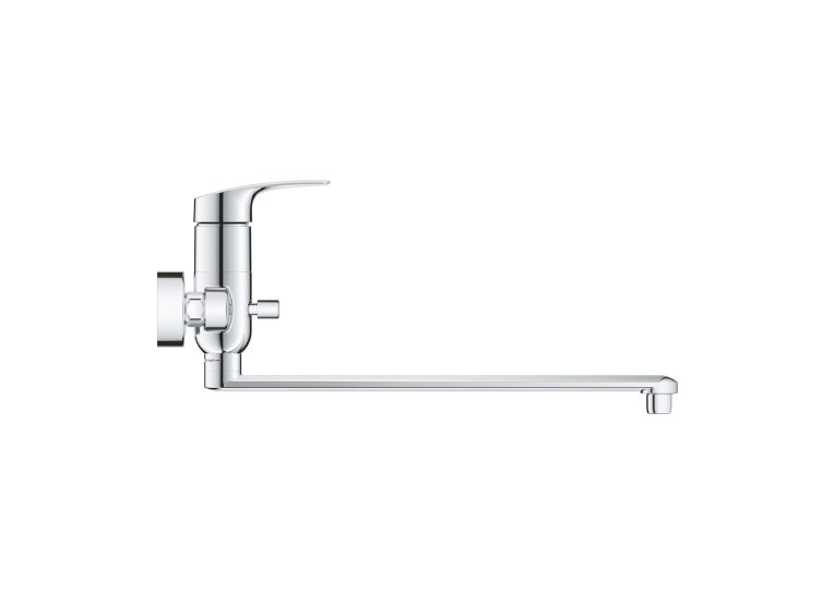 Однорычажный смеситель для ванны Grohe Eurosmart New (23992003)