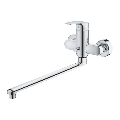 Однорычажный смеситель для ванны Grohe Eurosmart New (23992003)