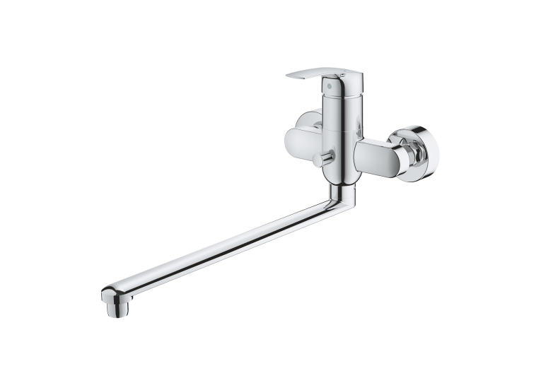 Однорычажный смеситель для ванны Grohe Eurosmart New (23992003)