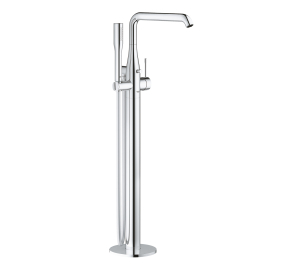 Однорычажный смеситель для ванны, напольного монтажа Grohe Essence (25248001)