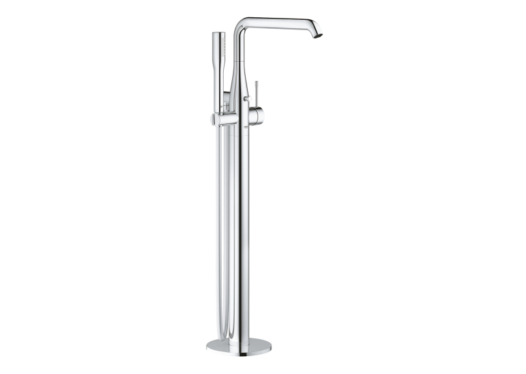 Одноважільний змішувач для ванни, напольного монтажу Grohe Essence (25248001)