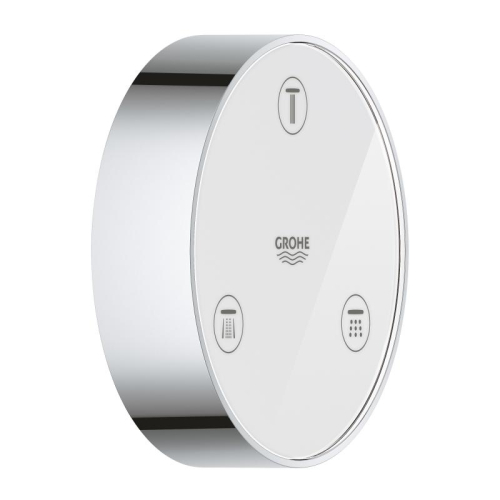 Верхний душ Grohe Rainshower 310 SmartConnect с душевым кронштейном (26642000)