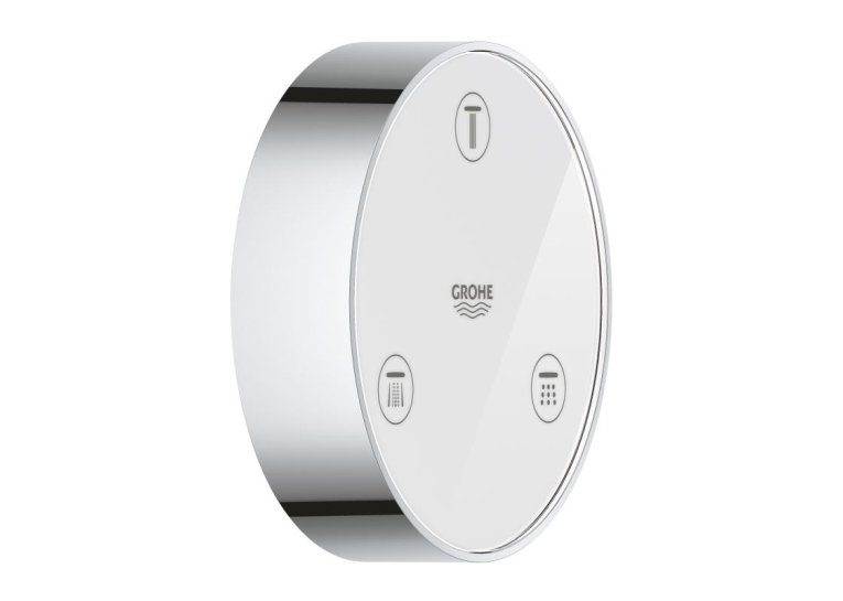 Верхній душ Grohe Rainshower 310 SmartConnect з душовим кронштейном (26642000)