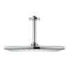 Верхній душ Grohe Rainshower 310 Mono Cube з кронштейном 142 мм, 1 режим струменя (26565000)