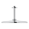 Верхній душ Grohe Rainshower 310 Mono Cube з кронштейном 142 мм, 1 режим струменя (26565000)