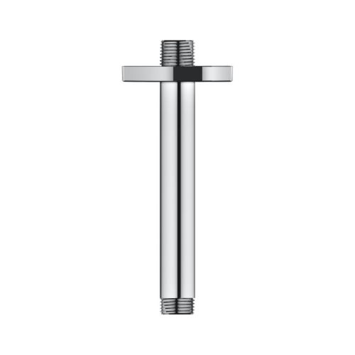 Верхній душ Grohe Rainshower 310 Mono Cube з кронштейном 142 мм, 1 режим струменя (26565000)