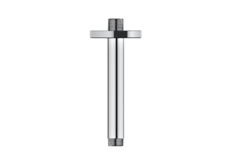 Верхній душ Grohe Rainshower 310 Mono Cube з кронштейном 142 мм, 1 режим струменя (26565000)